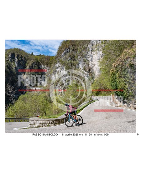 PASSO SAN BOLDO - 11 - 04 - 2026 ORA 11.00/12.00 N°009