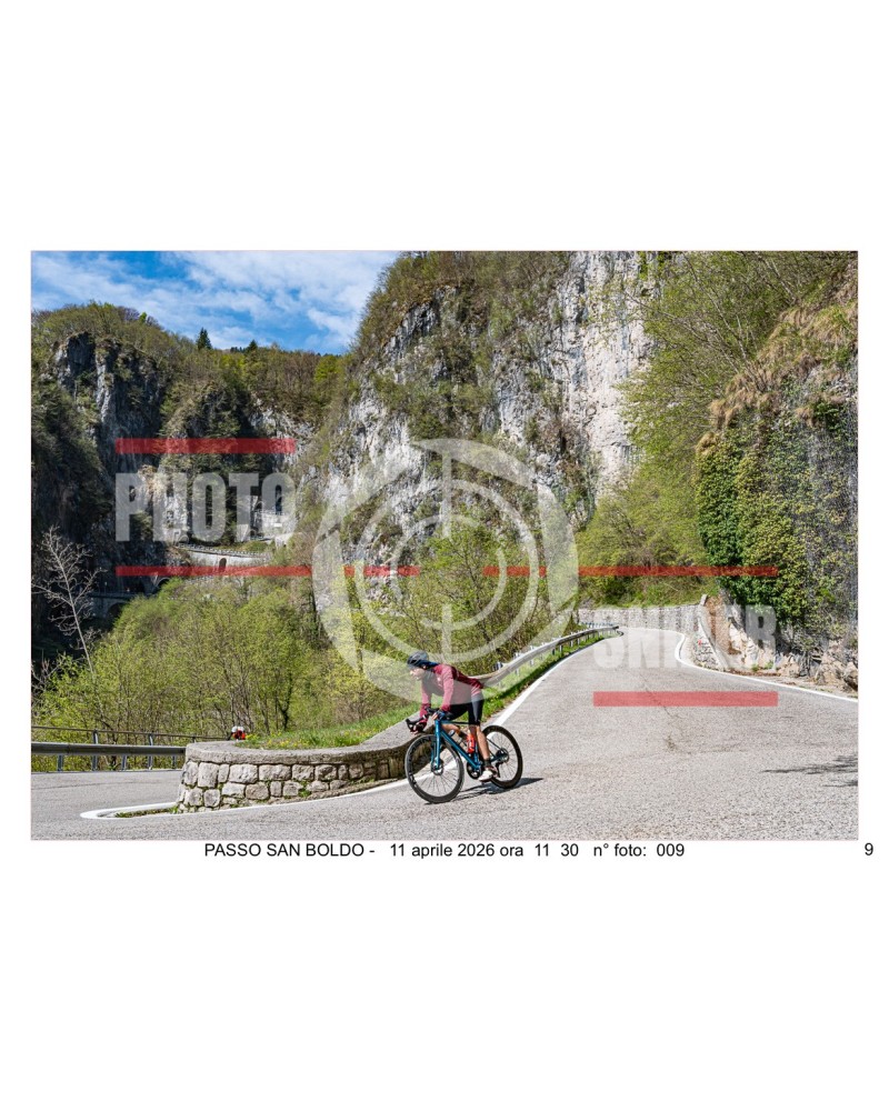 PASSO SAN BOLDO - 11 - 04 - 2026 ORA 11.00/12.00 N°009