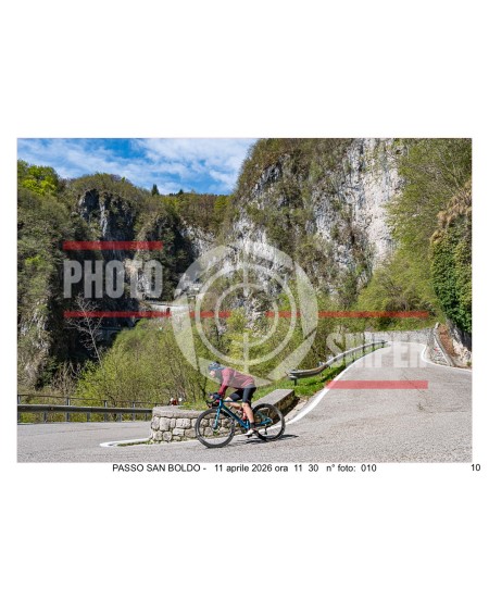 PASSO SAN BOLDO - 11 - 04 - 2026 ORA 11.00/12.00 N°010