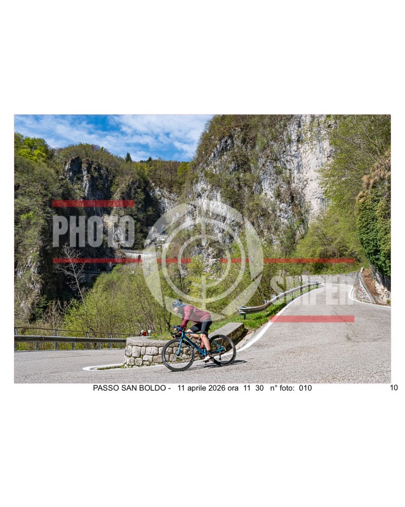 PASSO SAN BOLDO - 11 - 04 - 2026 ORA 11.00/12.00 N°010