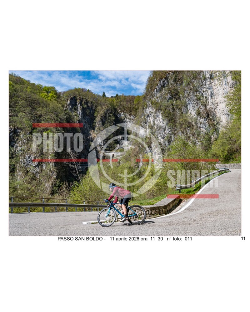 PASSO SAN BOLDO - 11 - 04 - 2026 ORA 11.00/12.00 N°011