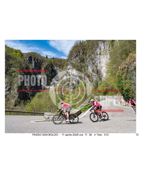 PASSO SAN BOLDO - 11 - 04 - 2026 ORA 11.00/12.00 N°012
