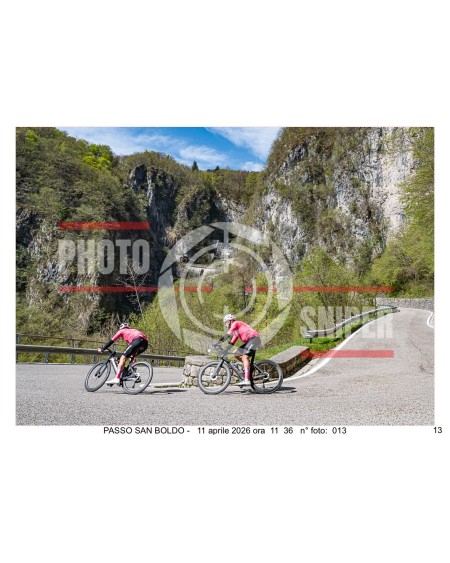 PASSO SAN BOLDO - 11 - 04 - 2026 ORA 11.00/12.00 N°013