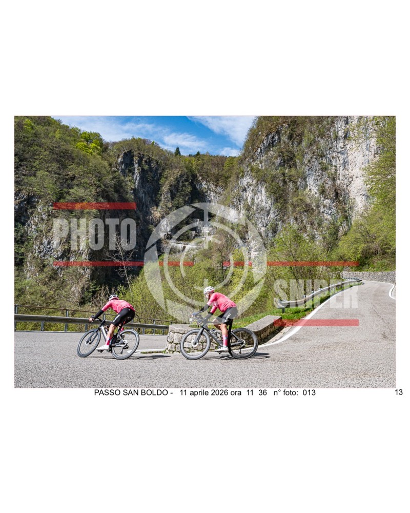 PASSO SAN BOLDO - 11 - 04 - 2026 ORA 11.00/12.00 N°013