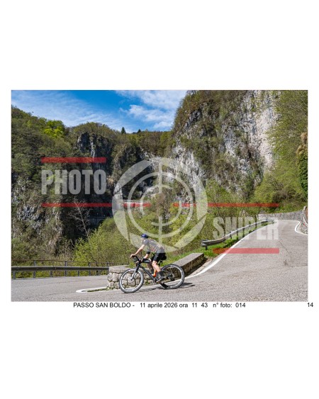 PASSO SAN BOLDO - 11 - 04 - 2026 ORA 11.00/12.00 N°014