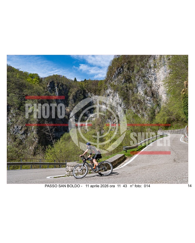 PASSO SAN BOLDO - 11 - 04 - 2026 ORA 11.00/12.00 N°014