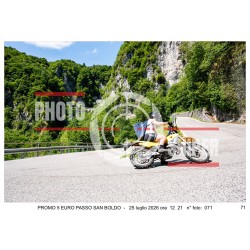 PROMO 5 EURO PASSO SAN BOLDO - 25 - 07 - 2026 ORA 12.00/13.00 N°071