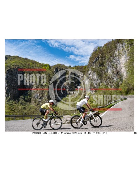 PASSO SAN BOLDO - 11 - 04 - 2026 ORA 11.00/12.00 N°016