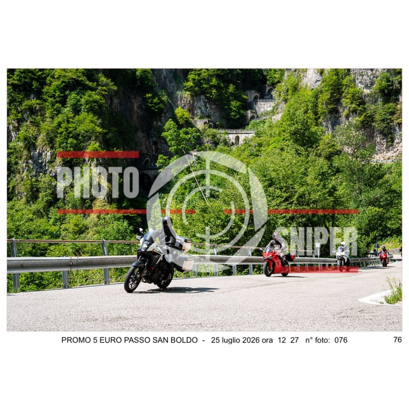 copy of PROMO 5 EURO PASSO SAN BOLDO - 25 - 07 - 2026 ORA 12.00/13.00 N°071