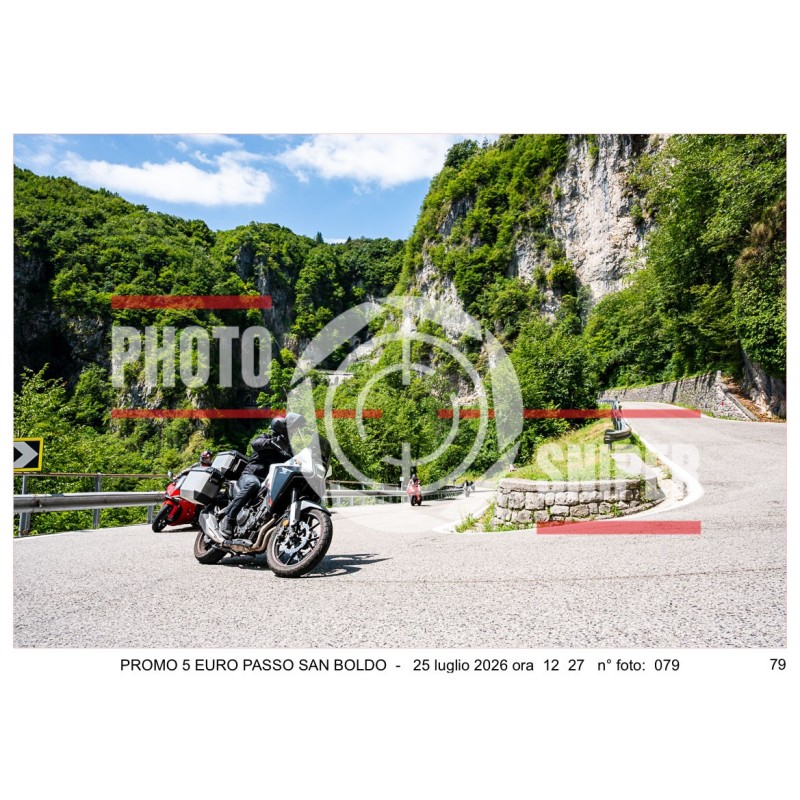 copy of PROMO 5 EURO PASSO SAN BOLDO - 25 - 07 - 2026 ORA 12.00/13.00 N°071