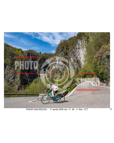 PASSO SAN BOLDO - 11 - 04 - 2026 ORA 11.00/12.00 N°017