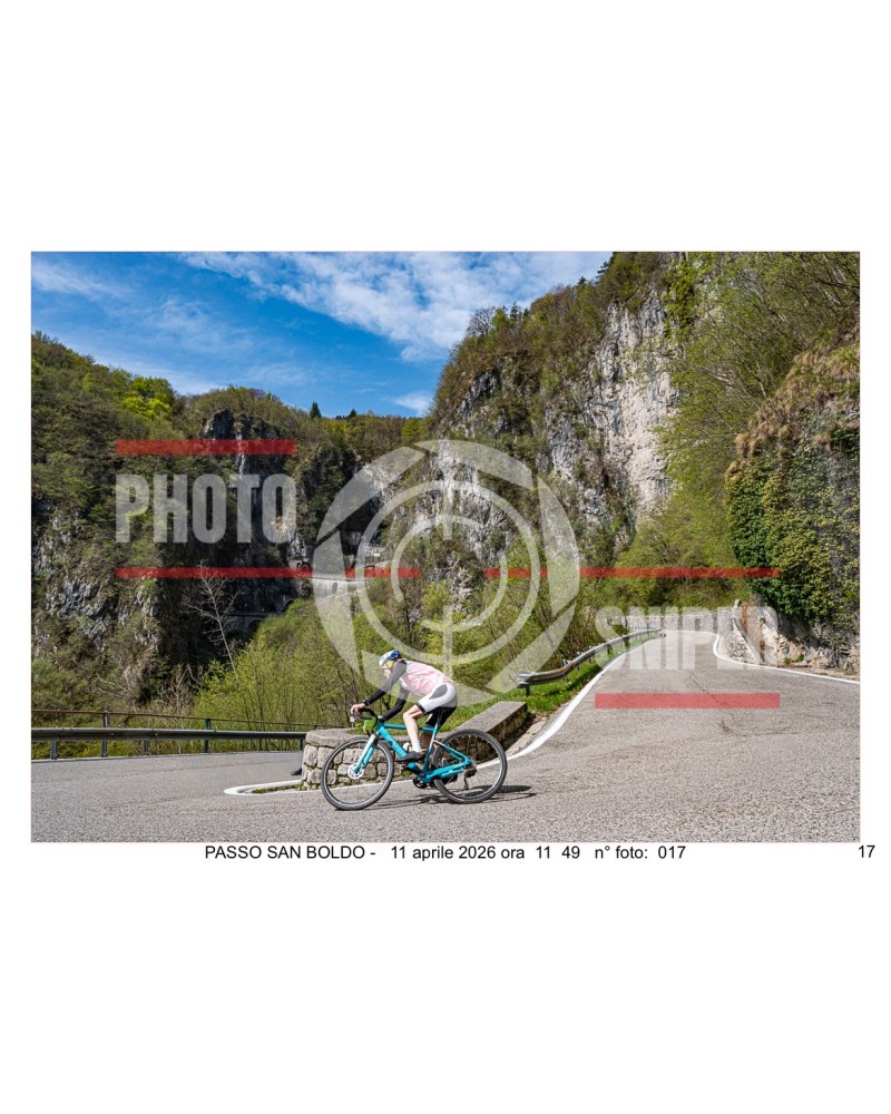 PASSO SAN BOLDO - 11 - 04 - 2026 ORA 11.00/12.00 N°017