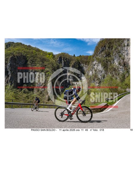 PASSO SAN BOLDO - 11 - 04 - 2026 ORA 11.00/12.00 N°018