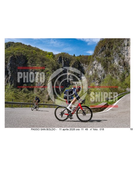 PASSO SAN BOLDO - 11 - 04 - 2026 ORA 11.00/12.00 N°018
