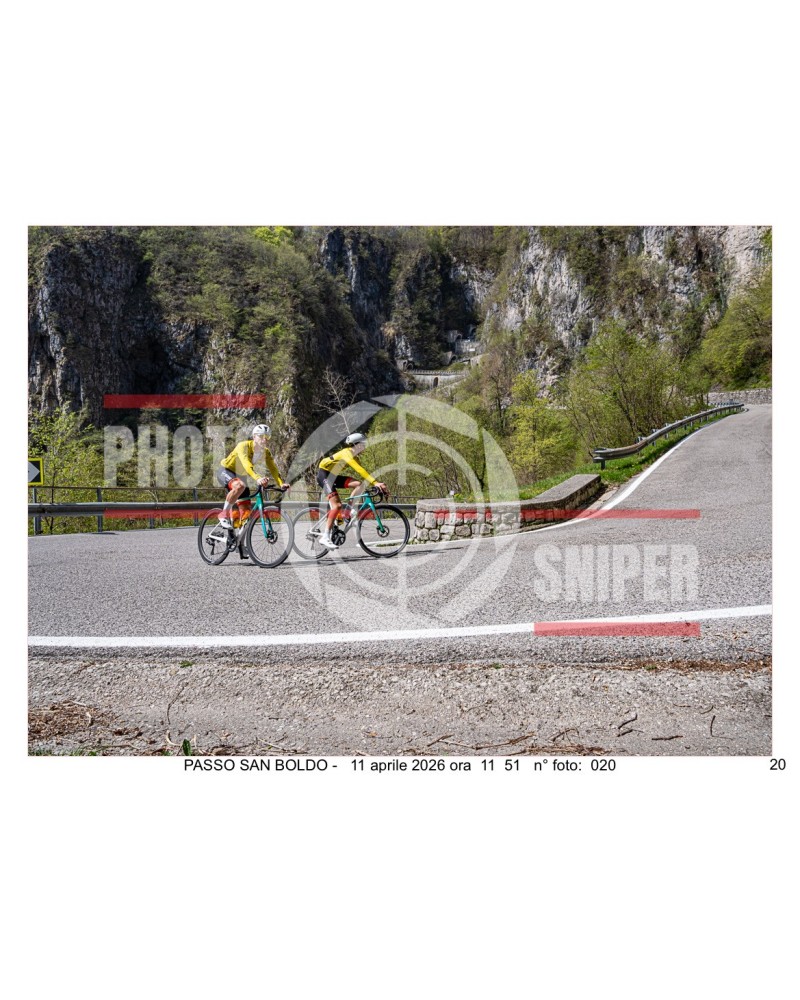 PASSO SAN BOLDO - 11 - 04 - 2026 ORA 11.00/12.00 N°020