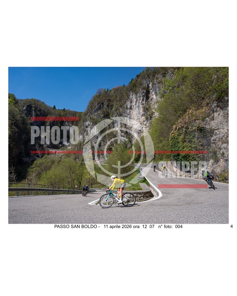 PASSO SAN BOLDO - 11 - 04 - 2026 ORA 12.00/13.00 N°004