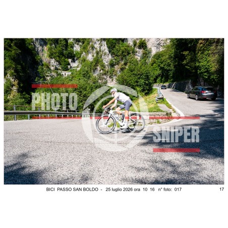copy of copy of BICI PASSO SAN BOLDO - 25 - 07 - 2026 ORA 10.00/11.00 N°001