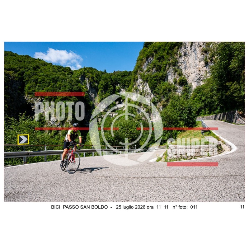 copy of copy of BICI PASSO SAN BOLDO - 25 - 07 - 2026 ORA 11.00/12.00 N°001