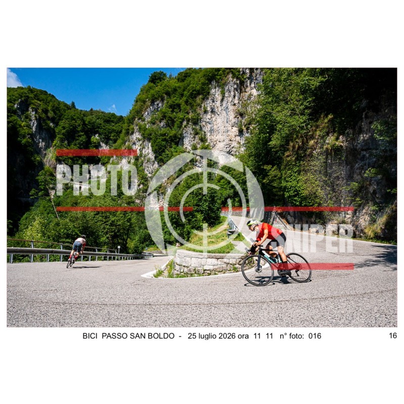 copy of copy of BICI PASSO SAN BOLDO - 25 - 07 - 2026 ORA 11.00/12.00 N°001