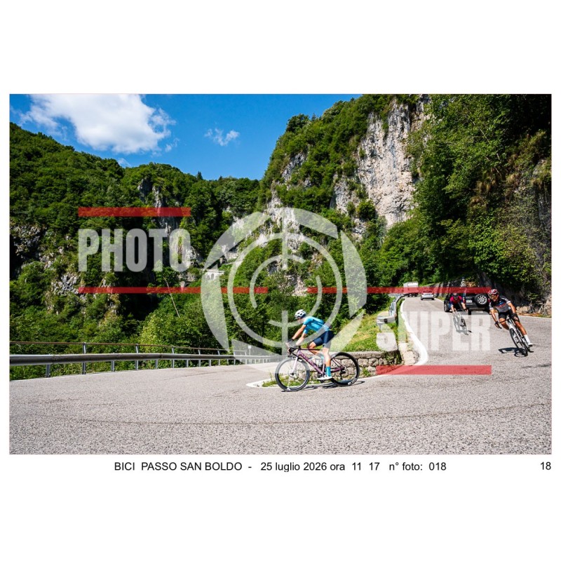 copy of copy of BICI PASSO SAN BOLDO - 25 - 07 - 2026 ORA 11.00/12.00 N°001