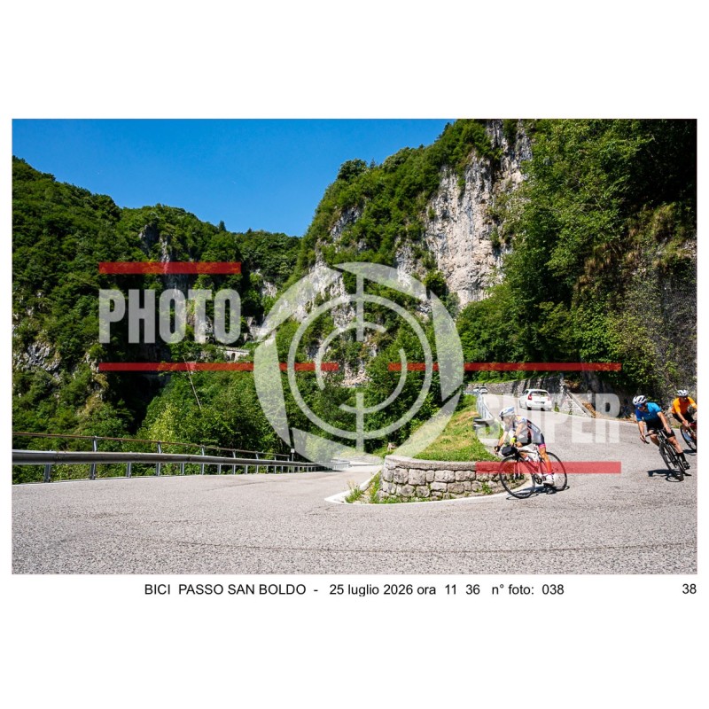 copy of copy of copy of copy of BICI PASSO SAN BOLDO - 25 - 07 - 2026 ORA 11.00/12.00 N°001