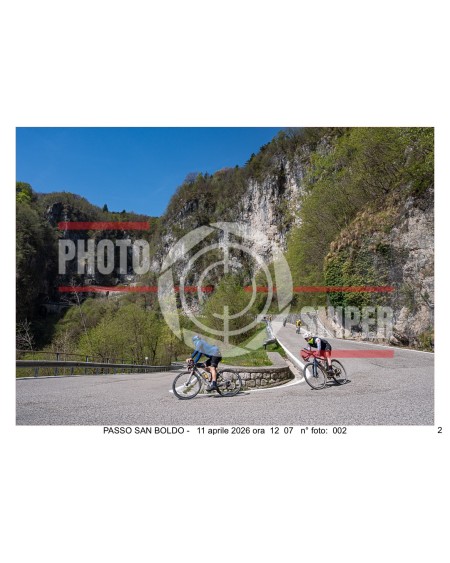 PASSO SAN BOLDO - 11 - 04 - 2026 ORA 12.00/13.00 N°002