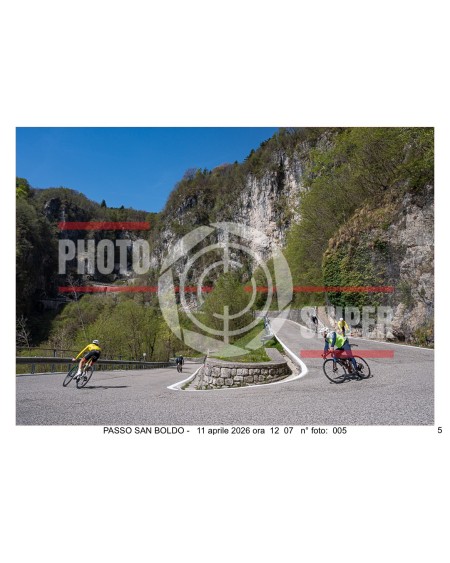 PASSO SAN BOLDO - 11 - 04 - 2026 ORA 12.00/13.00 N°005