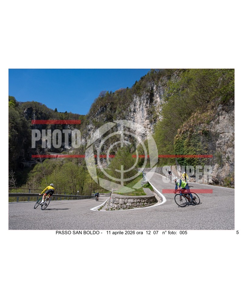 PASSO SAN BOLDO - 11 - 04 - 2026 ORA 12.00/13.00 N°005