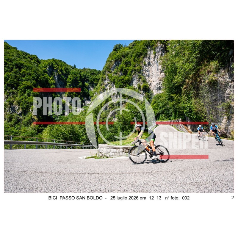 copy of BICI PASSO SAN BOLDO - 25 - 07 - 2026 ORA 12.00/13.00 N°001