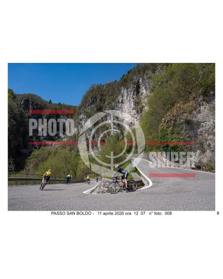 PASSO SAN BOLDO - 11 - 04 - 2026 ORA 12.00/13.00 N°008