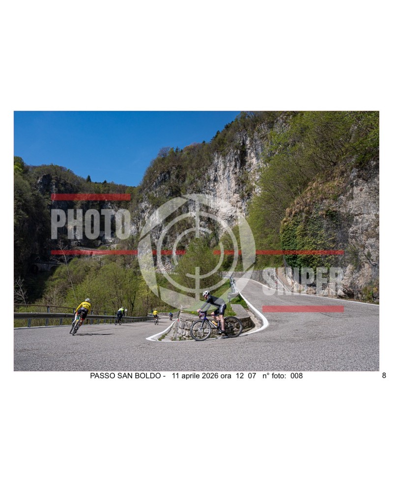 PASSO SAN BOLDO - 11 - 04 - 2026 ORA 12.00/13.00 N°008
