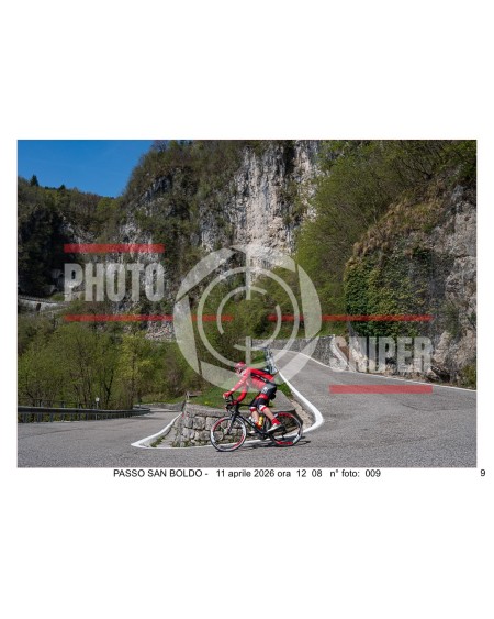 PASSO SAN BOLDO - 11 - 04 - 2026 ORA 12.00/13.00 N°009