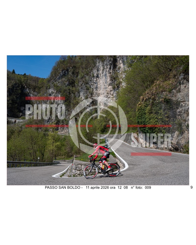 PASSO SAN BOLDO - 11 - 04 - 2026 ORA 12.00/13.00 N°009