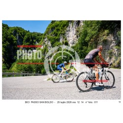 BICI PASSO SAN BOLDO - 25 - 07 - 2026 ORA 12.00/13.00 N°011