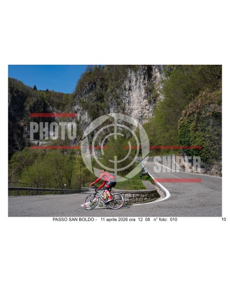 PASSO SAN BOLDO - 11 - 04 - 2026 ORA 12.00/13.00 N°010