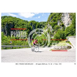 BICI PASSO SAN BOLDO - 25 - 07 - 2026 ORA 12.00/13.00 N°018