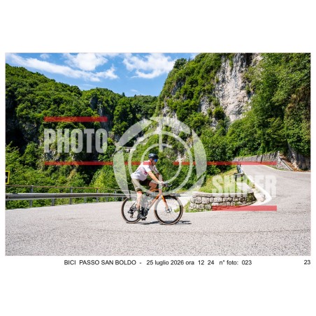 BICI PASSO SAN BOLDO - 25 - 07 - 2026 ORA 12.00/13.00 N°023