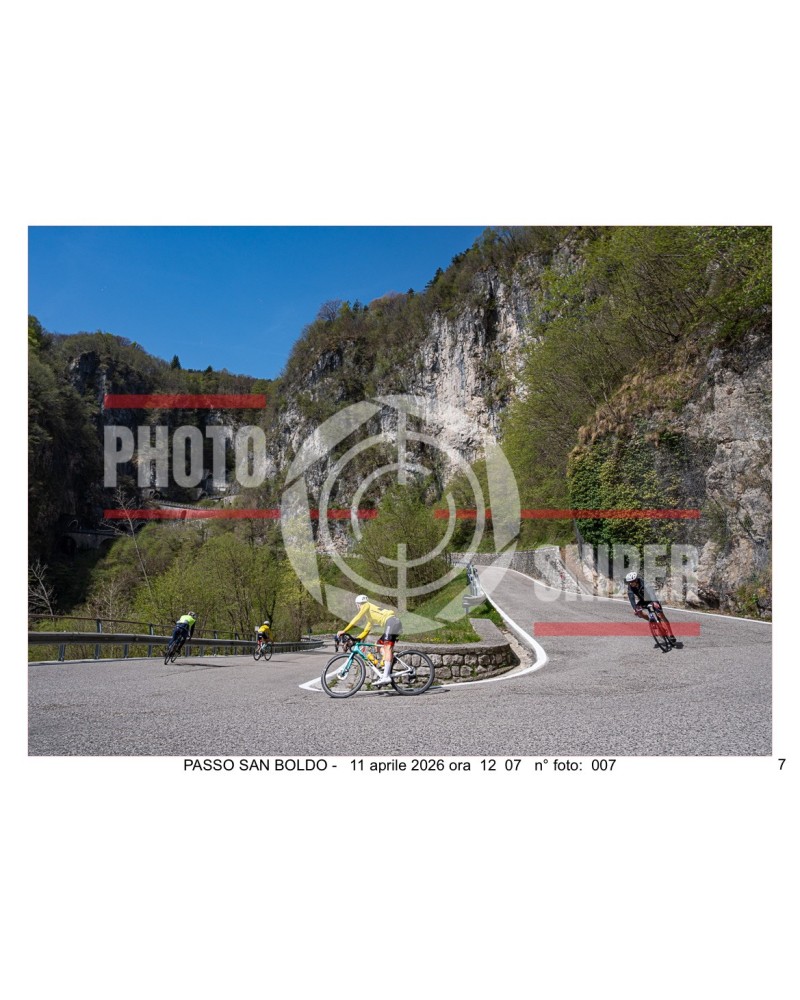 PASSO SAN BOLDO - 11 - 04 - 2026 ORA 12.00/13.00 N°007