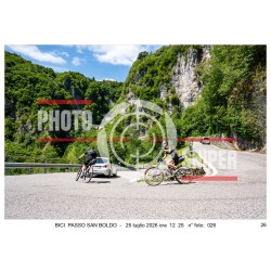 BICI PASSO SAN BOLDO - 25 - 07 - 2026 ORA 12.00/13.00 N°026
