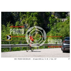 BICI PASSO SAN BOLDO - 25 - 07 - 2026 ORA 12.00/13.00 N°027