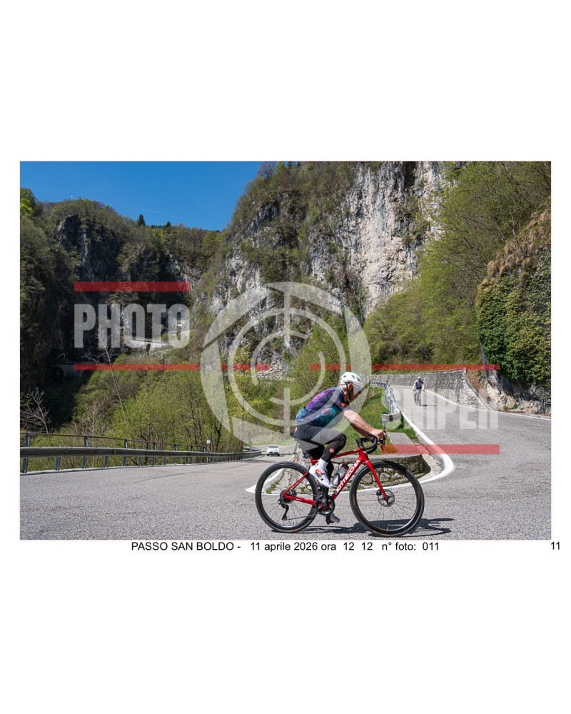PASSO SAN BOLDO - 11 - 04 - 2026 ORA 12.00/13.00 N°011