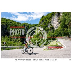 BICI PASSO SAN BOLDO - 25 - 07 - 2026 ORA 12.00/13.00 N°033