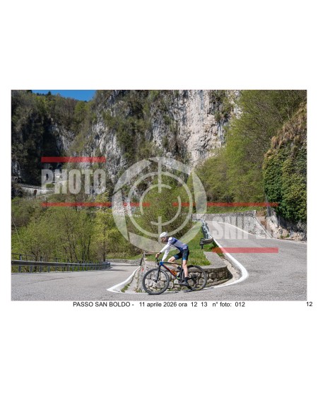 PASSO SAN BOLDO - 11 - 04 - 2026 ORA 12.00/13.00 N°012