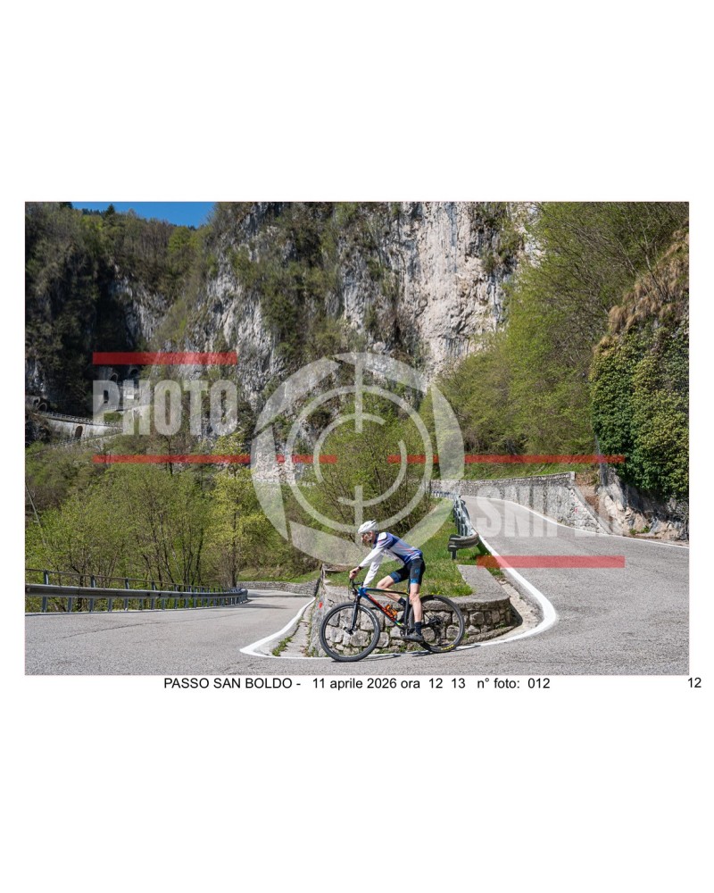 PASSO SAN BOLDO - 11 - 04 - 2026 ORA 12.00/13.00 N°012