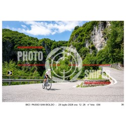 BICI PASSO SAN BOLDO - 25 - 07 - 2026 ORA 12.00/13.00 N°036