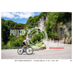 BICI PASSO SAN BOLDO - 25 - 07 - 2026 ORA 12.00/13.00 N°039