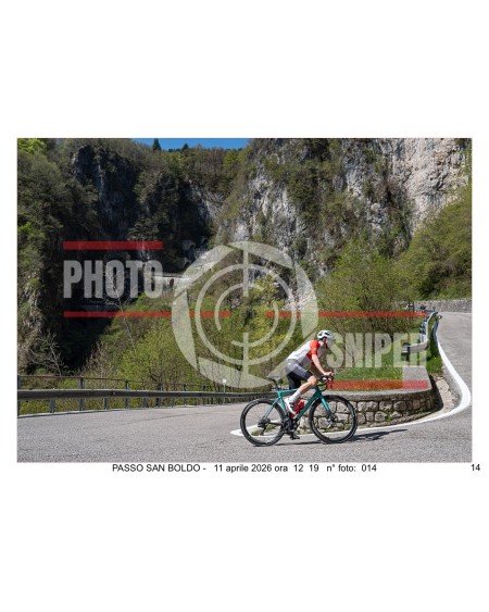PASSO SAN BOLDO - 11 - 04 - 2026 ORA 12.00/13.00 N°014