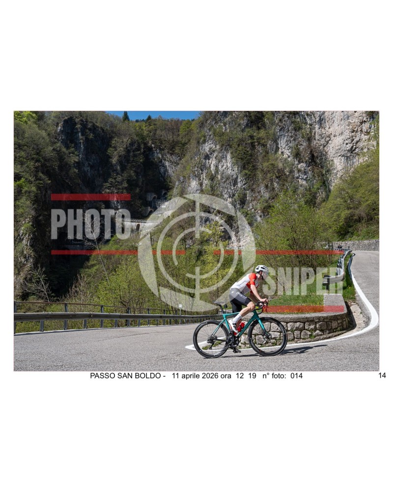 PASSO SAN BOLDO - 11 - 04 - 2026 ORA 12.00/13.00 N°014