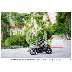 PROMO 5 EURO PASSO SAN BOLDO - 26 - 07 - 2026 ORA 9.00/10.00 N°001