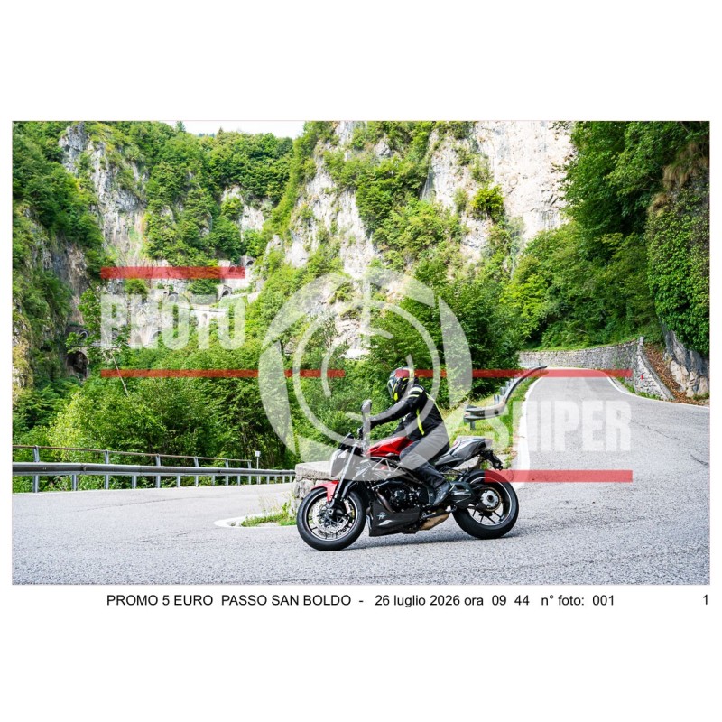 PROMO 5 EURO PASSO SAN BOLDO - 26 - 07 - 2026 ORA 9.00/10.00 N°001